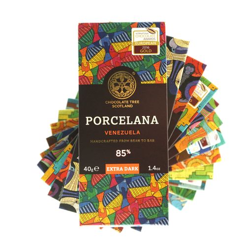 Bean to Bar Chocolate